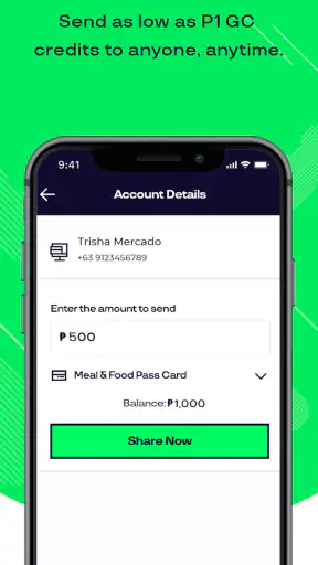 Pluxee Philippines screenshot