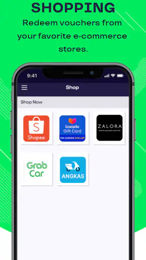 Pluxee Philippines screenshot