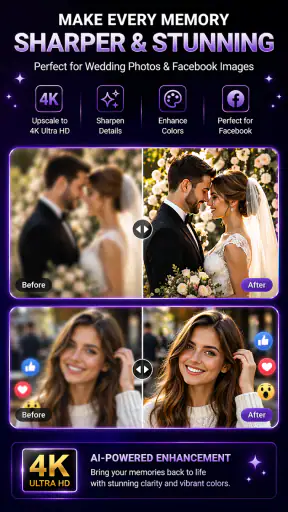 PND AI Photo Enhancer HD screenshot