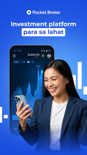 Pocket Broker screenshot
