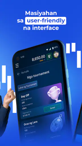 Pocket Broker screenshot