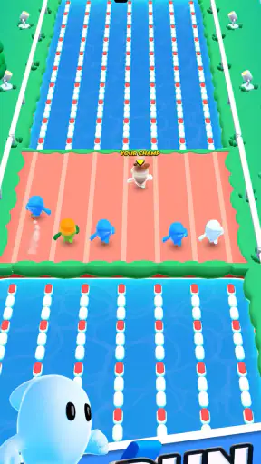 Pocket Champs: 3D Racing Games screenshot