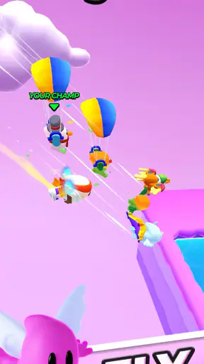 Pocket Champs: 3D Racing Games screenshot