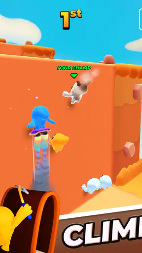 Pocket Champs: 3D Racing Games screenshot