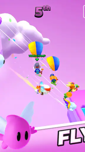 Pocket Champs: 3D Racing Games screenshot