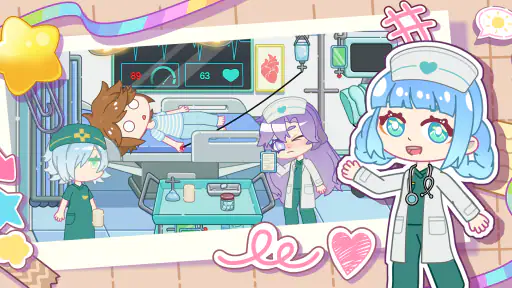 Pocket Life World:Avatar Maker screenshot