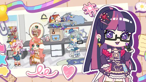 Pocket Life World:Avatar Maker screenshot