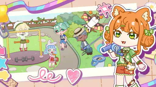 Pocket Life World:Avatar Maker screenshot