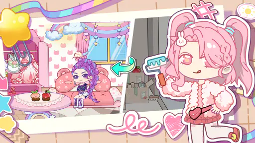 Pocket Life World:Avatar Maker screenshot
