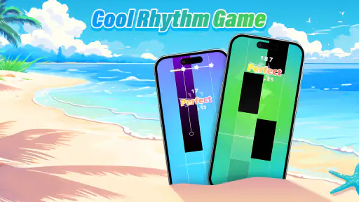 Pocket Piano: Laro ng Musika screenshot