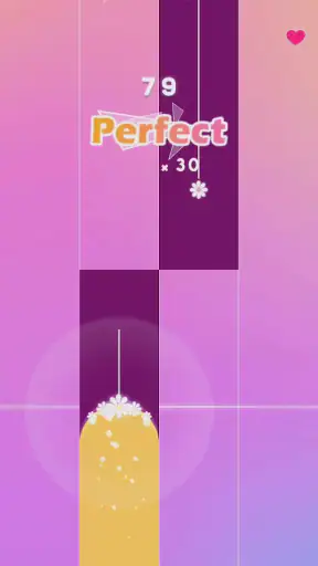 Pocket Piano: Laro ng Musika screenshot