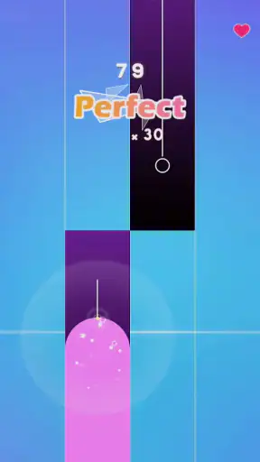 Pocket Piano: Laro ng Musika screenshot