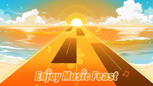Pocket Piano: Laro ng Musika screenshot