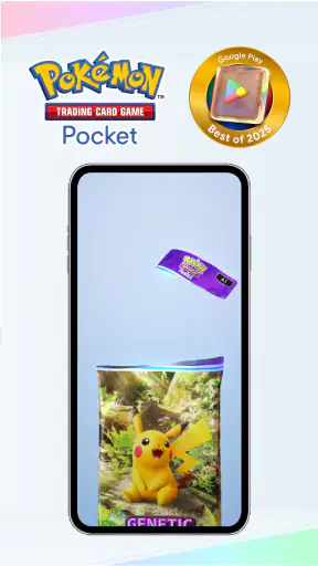 Pokémon TCG Pocket screenshot
