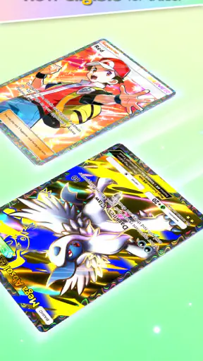 Pokémon TCG Pocket screenshot