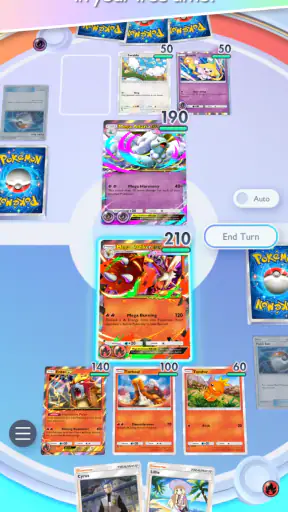 Pokémon TCG Pocket screenshot