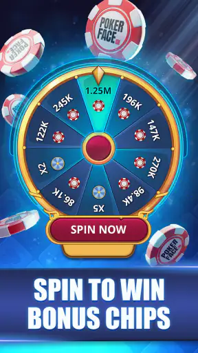 Poker Face: Texas Holdem Poker screenshot