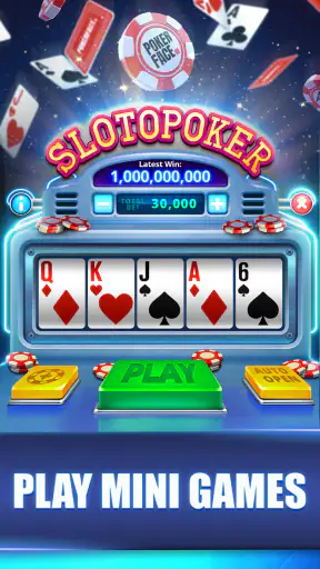 Poker Face: Texas Holdem Poker screenshot