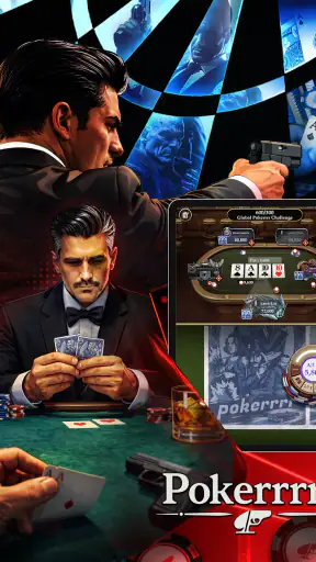 Pokerrrr 2: Texas Holdem Poker screenshot