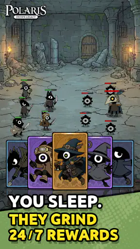 Polaris: Crown Legacy screenshot