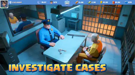 Police Chief screenshot