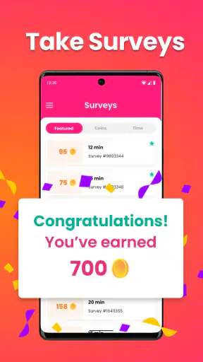 Poll Pay: Earn Money & Cash screenshot