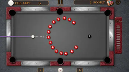 Pool Billiards Pro screenshot