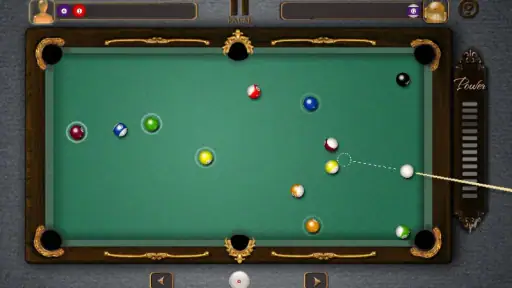 Pool Billiards Pro screenshot