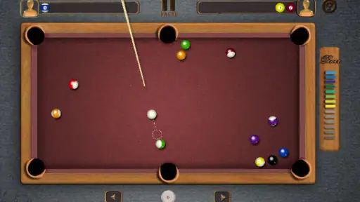 Pool Billiards Pro screenshot