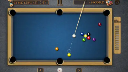 Pool Billiards Pro screenshot