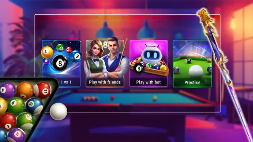 Pool Club: 8 Ball Pool Game screenshot