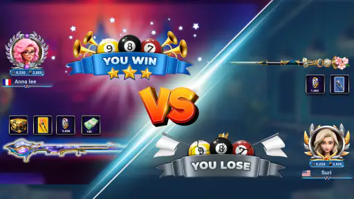Pool Club: 8 Ball Pool Game screenshot