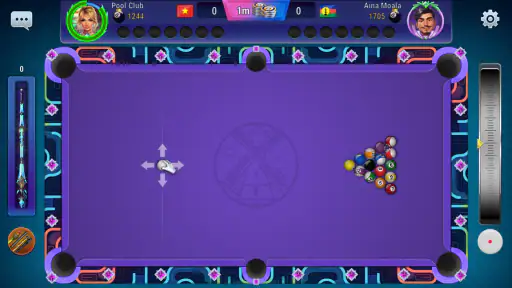 Pool Club: 8 Ball Pool Game screenshot