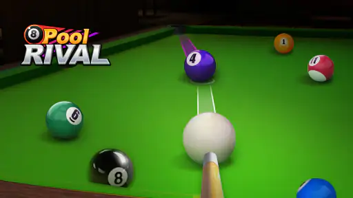 Pool Rival screenshot