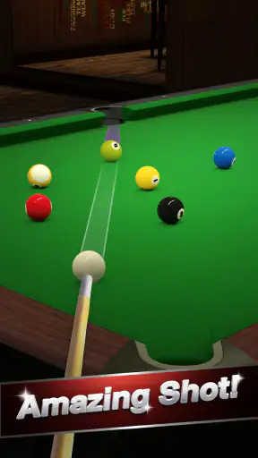 Pool Rival screenshot