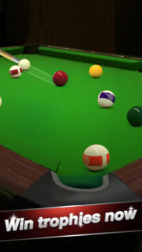 Pool Rival screenshot