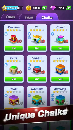 Pool Rival screenshot