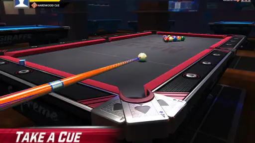 Pool Stars - 3D Online Multipl screenshot