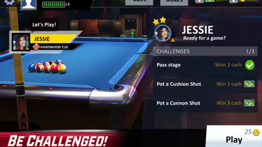 Pool Stars - 3D Online Multipl screenshot