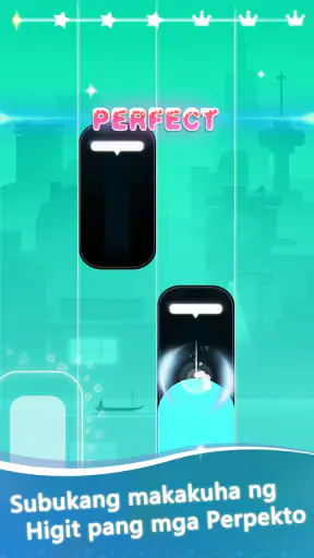 Pop Tiles - Music Piano screenshot