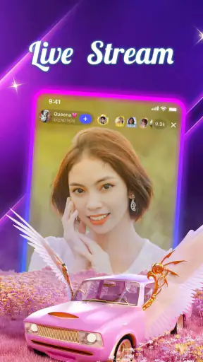 Poppo Live - Live Stream screenshot