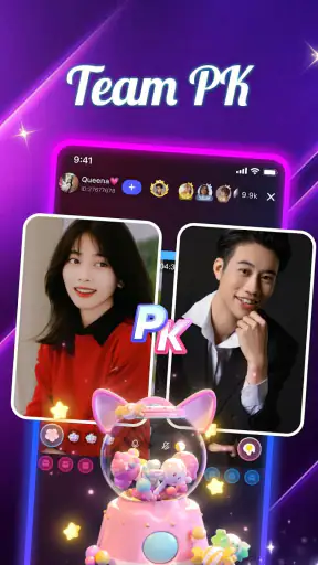 Poppo Live - Live Stream screenshot