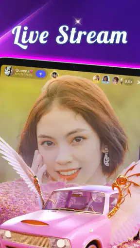 Poppo Live - Live Stream screenshot