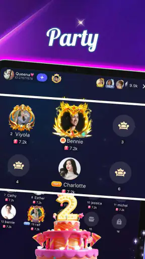 Poppo Live - Live Stream screenshot