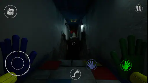 Poppy Playtime Chapter 2 screenshot