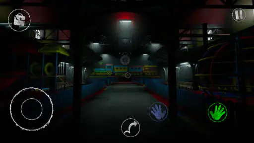 Poppy Playtime Chapter 2 screenshot