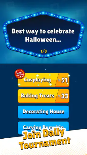 Popular Words: Family Game screenshot