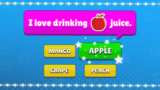 Popular Words: Family Game screenshot