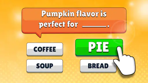 Popular Words: Family Game screenshot