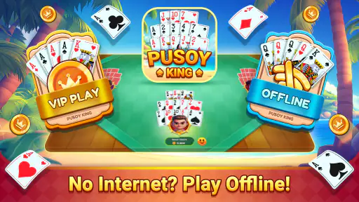 Posuy King  Walang Internet screenshot